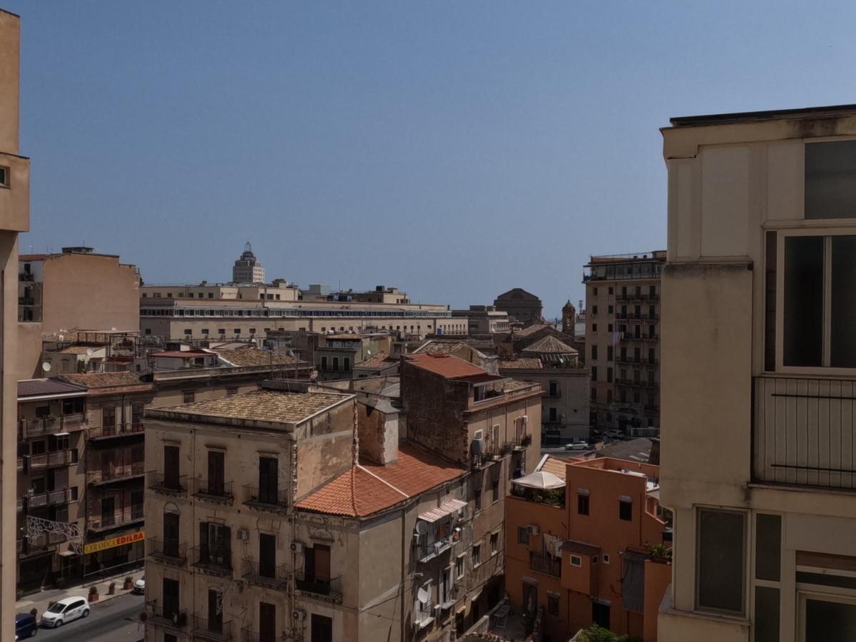Le Cupole Di Palermo Apartment Exterior photo
